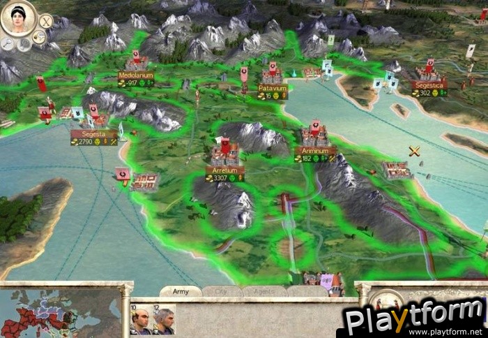 Rome: Total War (PC)