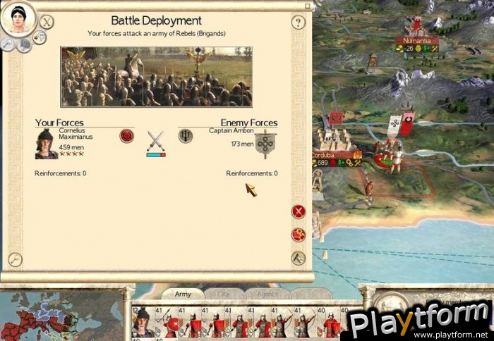 Rome: Total War (PC)