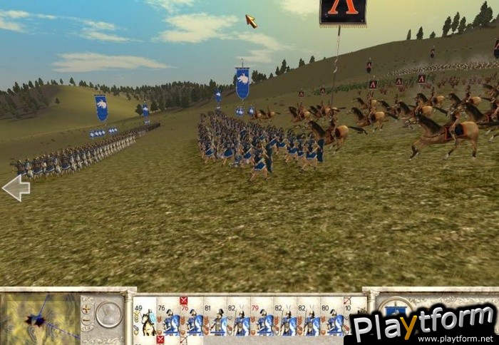 Rome: Total War (PC)