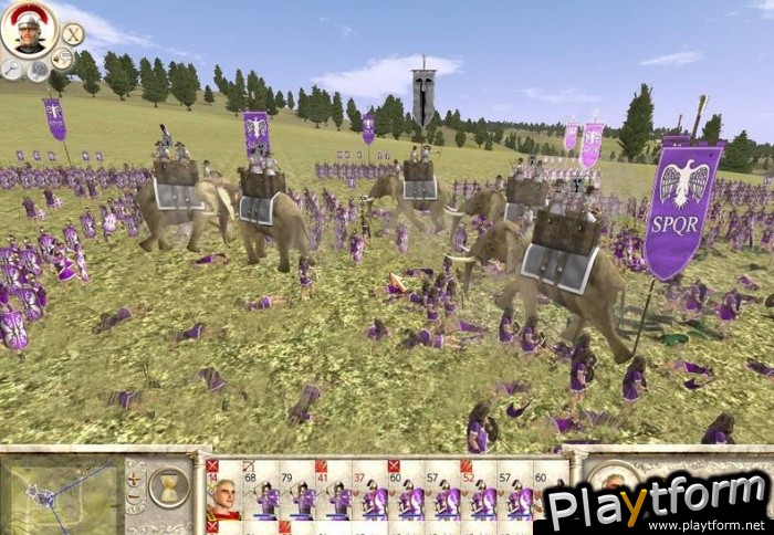 Rome: Total War (PC)