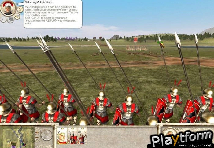 Rome: Total War (PC)