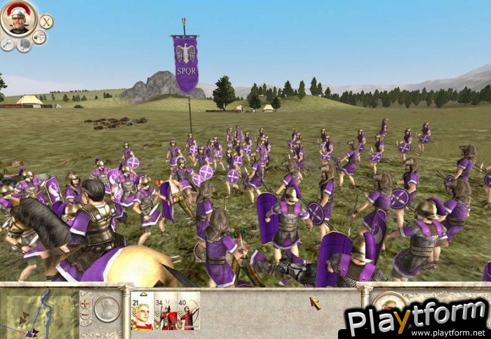 Rome: Total War (PC)