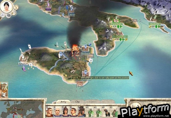 Rome: Total War (PC)