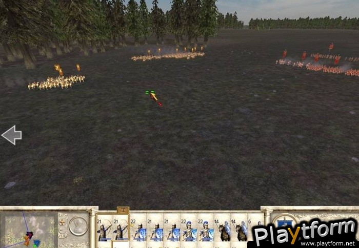 Rome: Total War (PC)