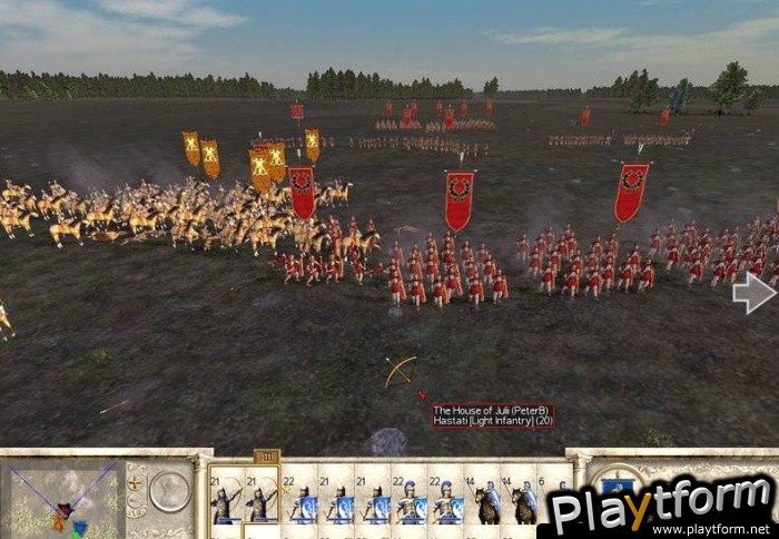 Rome: Total War (PC)