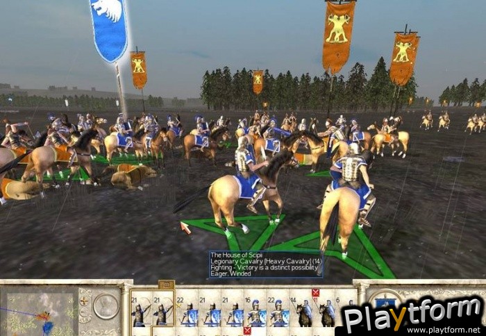 Rome: Total War (PC)