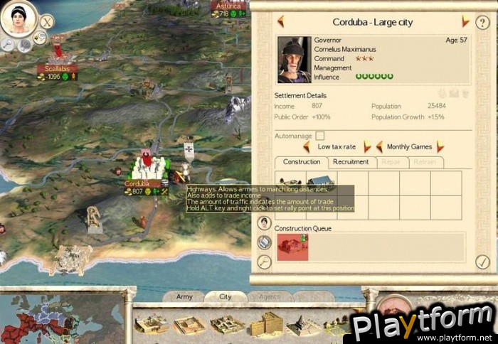 Rome: Total War (PC)