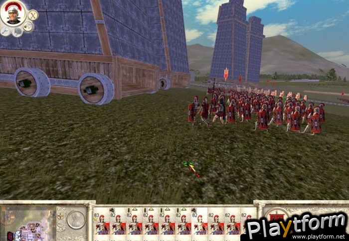 Rome: Total War (PC)
