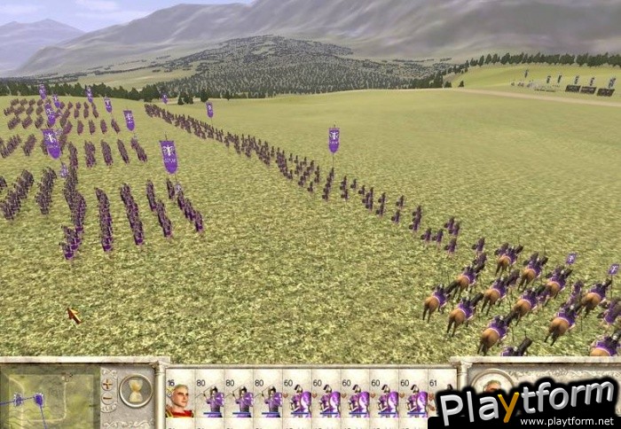 Rome: Total War (PC)