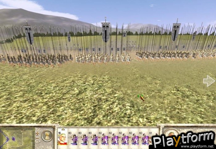 Rome: Total War (PC)