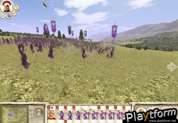 Rome: Total War (PC)