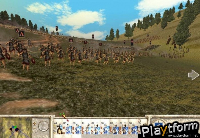 Rome: Total War (PC)