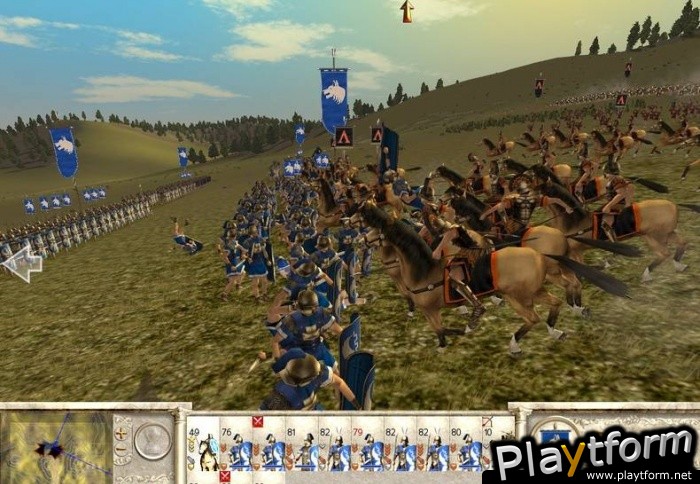 Rome: Total War (PC)