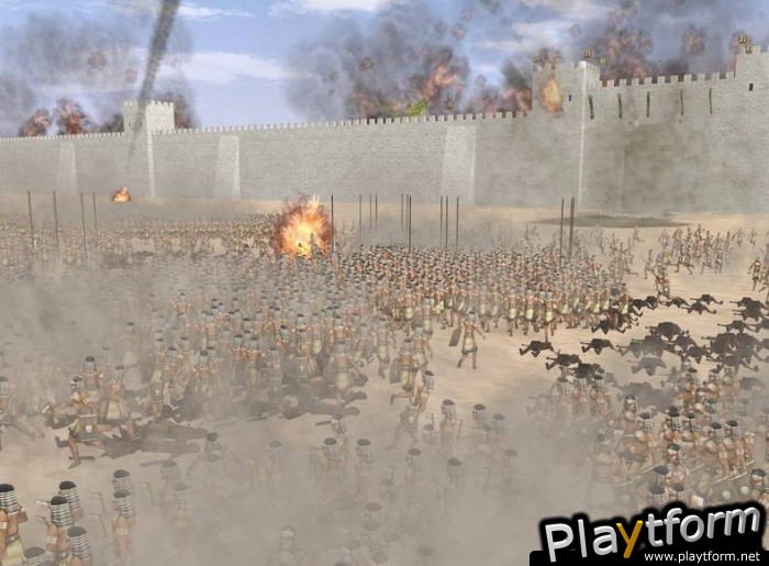 Rome: Total War (PC)