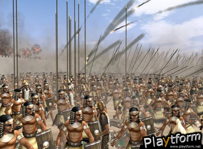 Rome: Total War (PC)