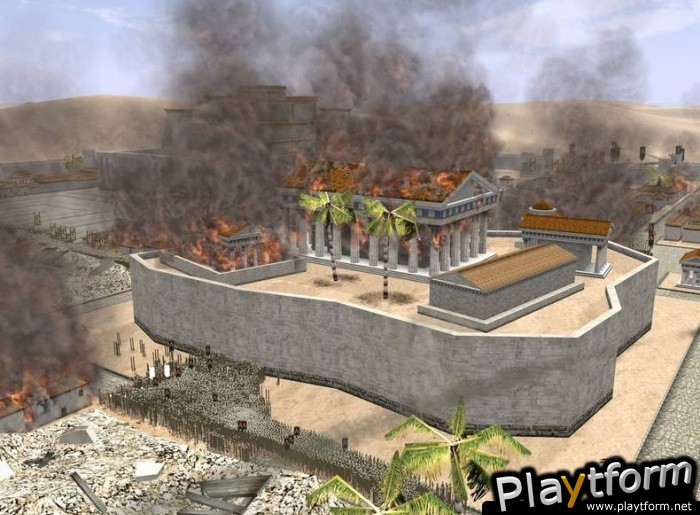 Rome: Total War (PC)