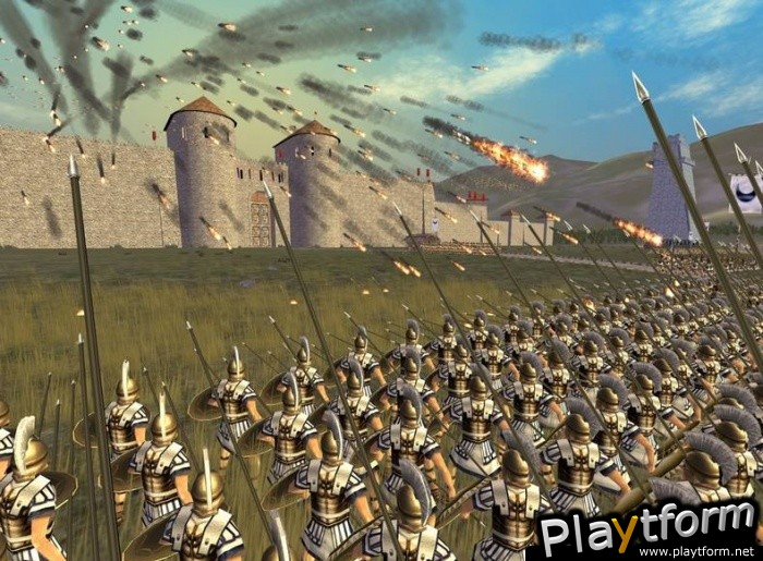 Rome: Total War (PC)