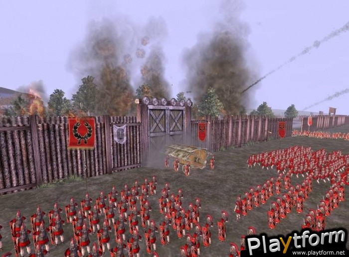 Rome: Total War (PC)