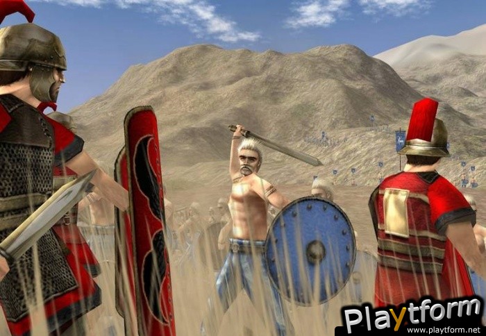 Rome: Total War (PC)