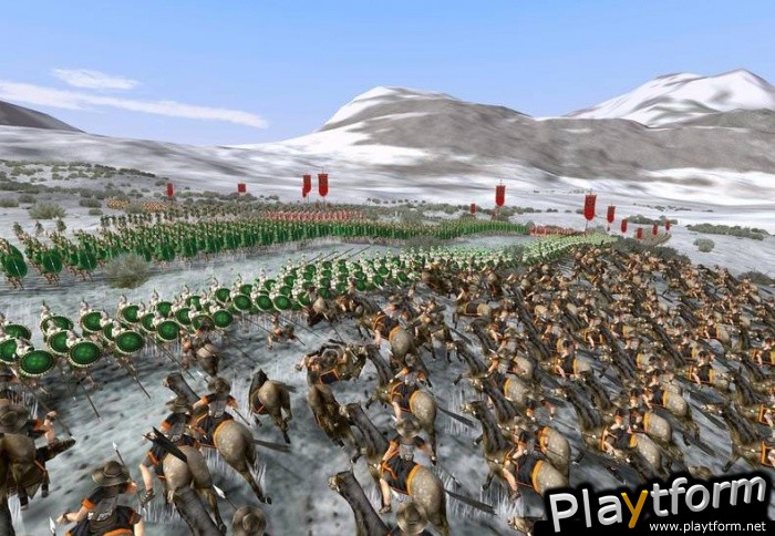 Rome: Total War (PC)