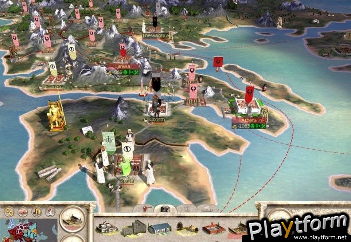 Rome: Total War (PC)