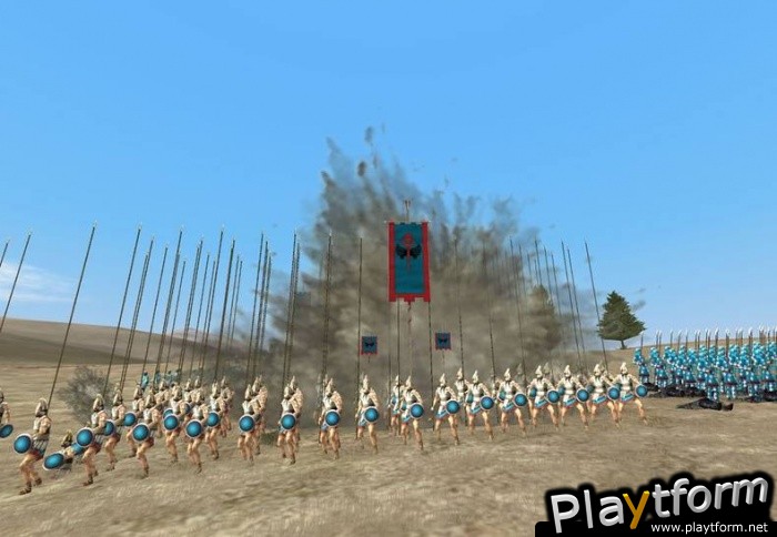 Rome: Total War (PC)