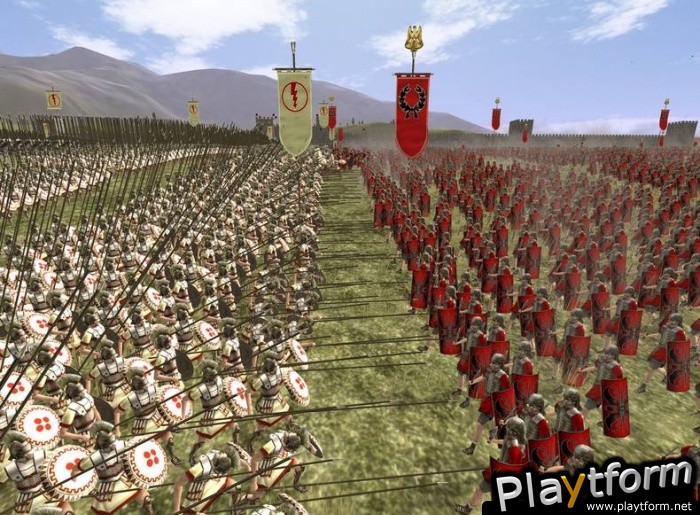 Rome: Total War (PC)