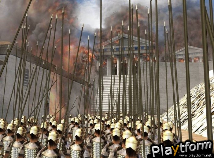 Rome: Total War (PC)