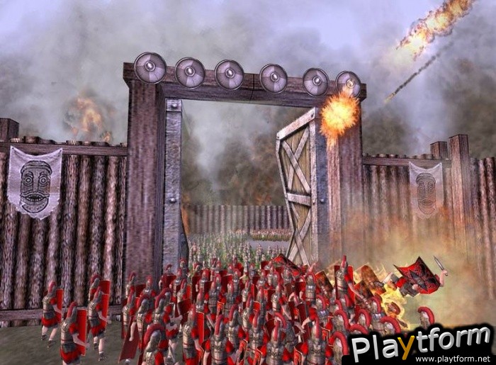 Rome: Total War (PC)