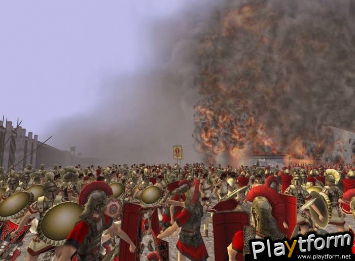 Rome: Total War (PC)