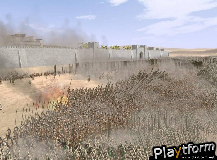 Rome: Total War (PC)