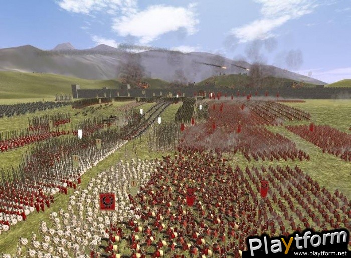 Rome: Total War (PC)