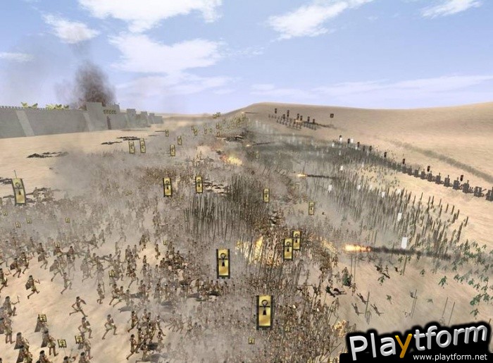 Rome: Total War (PC)