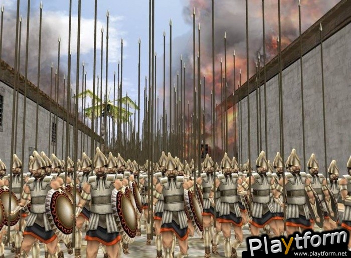 Rome: Total War (PC)