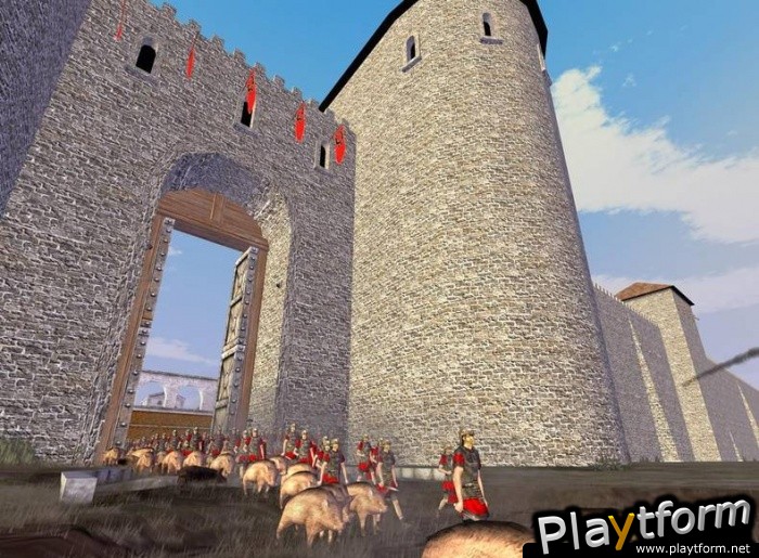 Rome: Total War (PC)