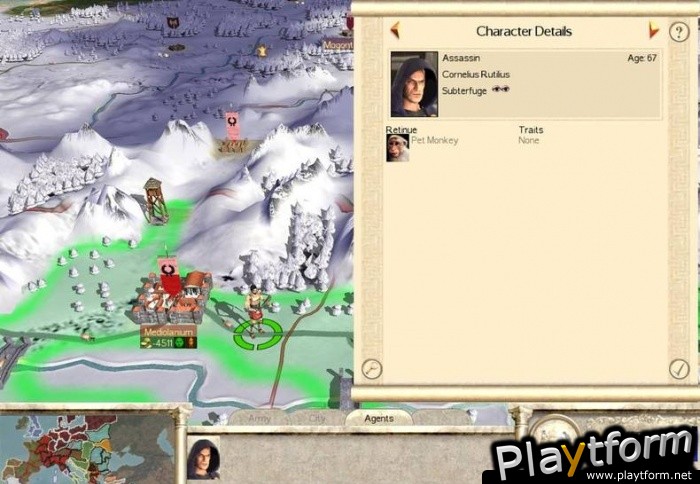 Rome: Total War (PC)