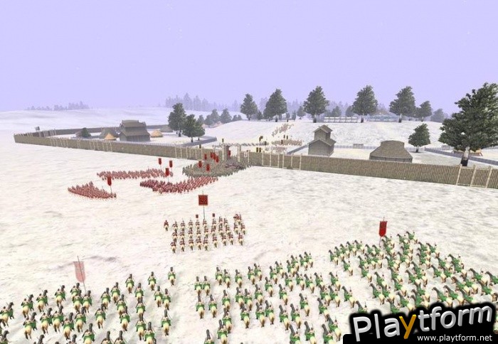 Rome: Total War (PC)