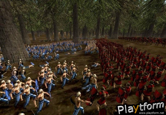 Rome: Total War (PC)