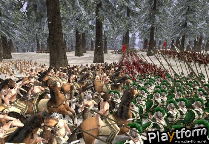 Rome: Total War (PC)