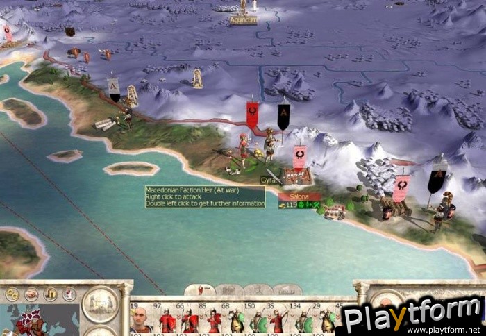 Rome: Total War (PC)