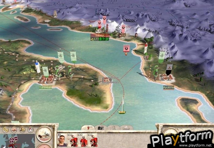 Rome: Total War (PC)