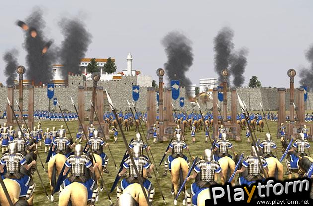 Rome: Total War (PC)