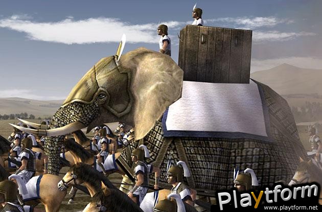 Rome: Total War (PC)