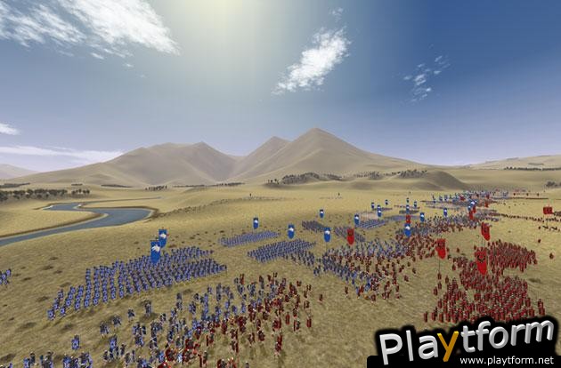 Rome: Total War (PC)