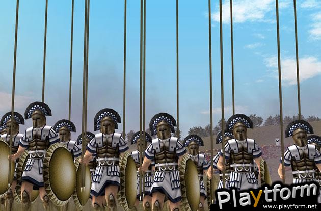 Rome: Total War (PC)