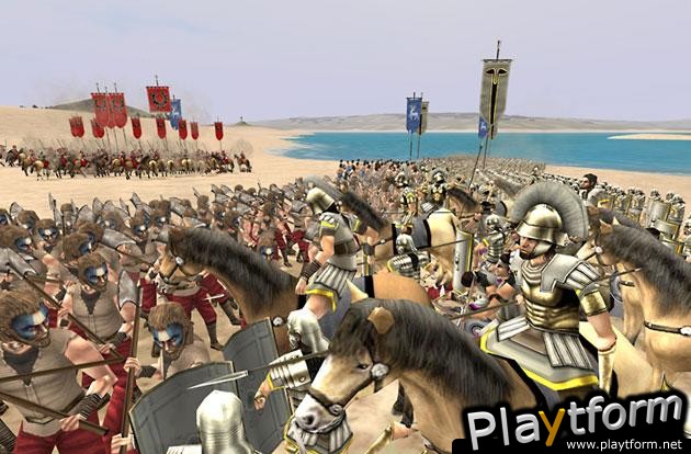 Rome: Total War (PC)