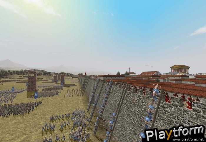 Rome: Total War (PC)