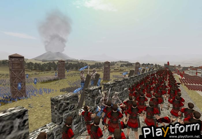 Rome: Total War (PC)