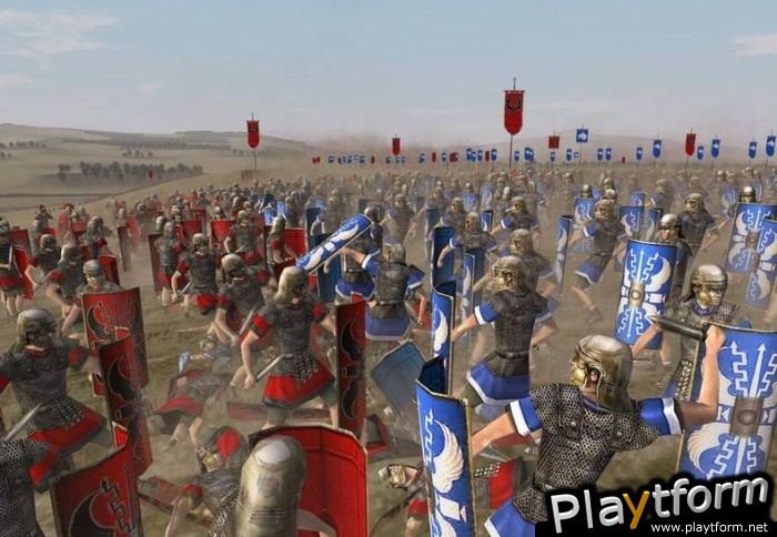Rome: Total War (PC)