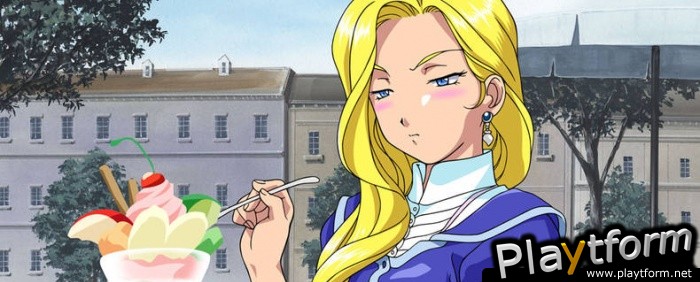 Sakura Taisen V Episode 0: Kouya no Samurai Musume (PlayStation 2)